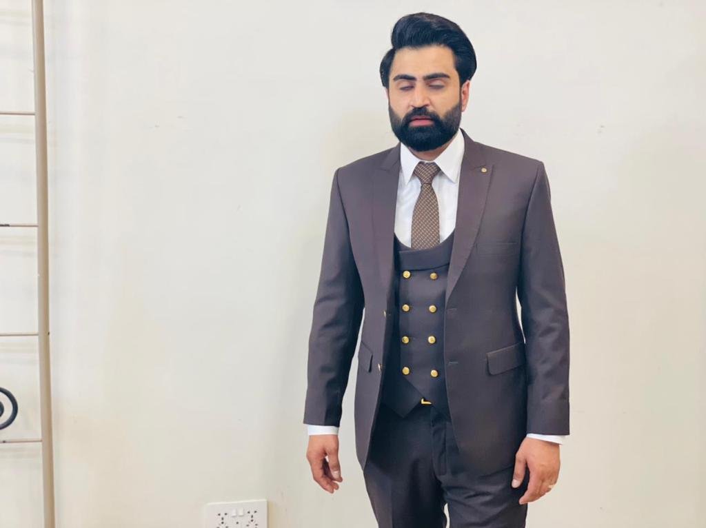 Executive Bespoke 3-Piece Suits