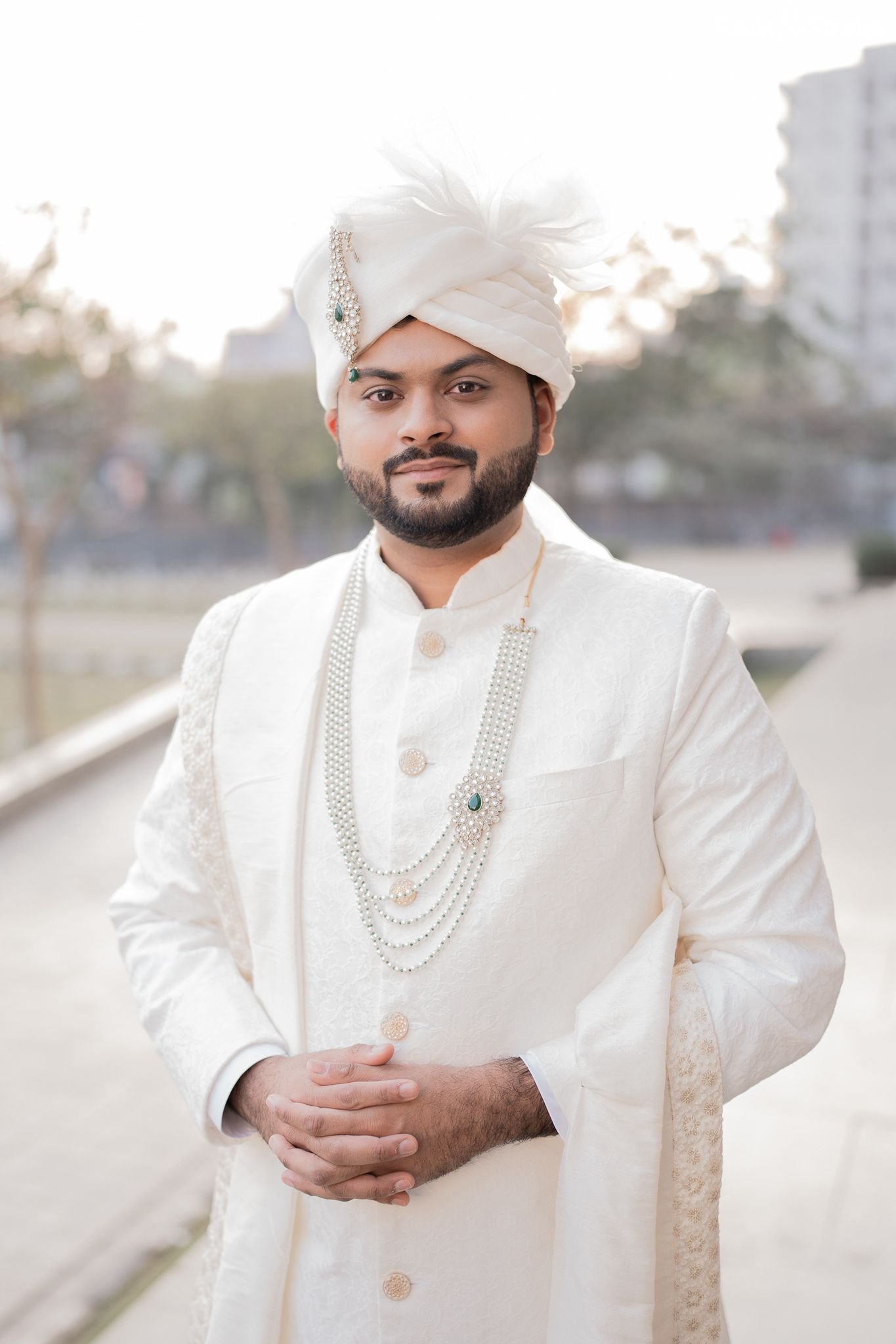 Royal Wedding Sherwanis & Indo-Western